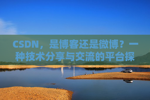 CSDN，是博客还是微博？一种技术分享与交流的平台探讨