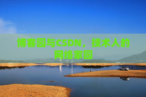 博客园与CSDN，技术人的网络家园